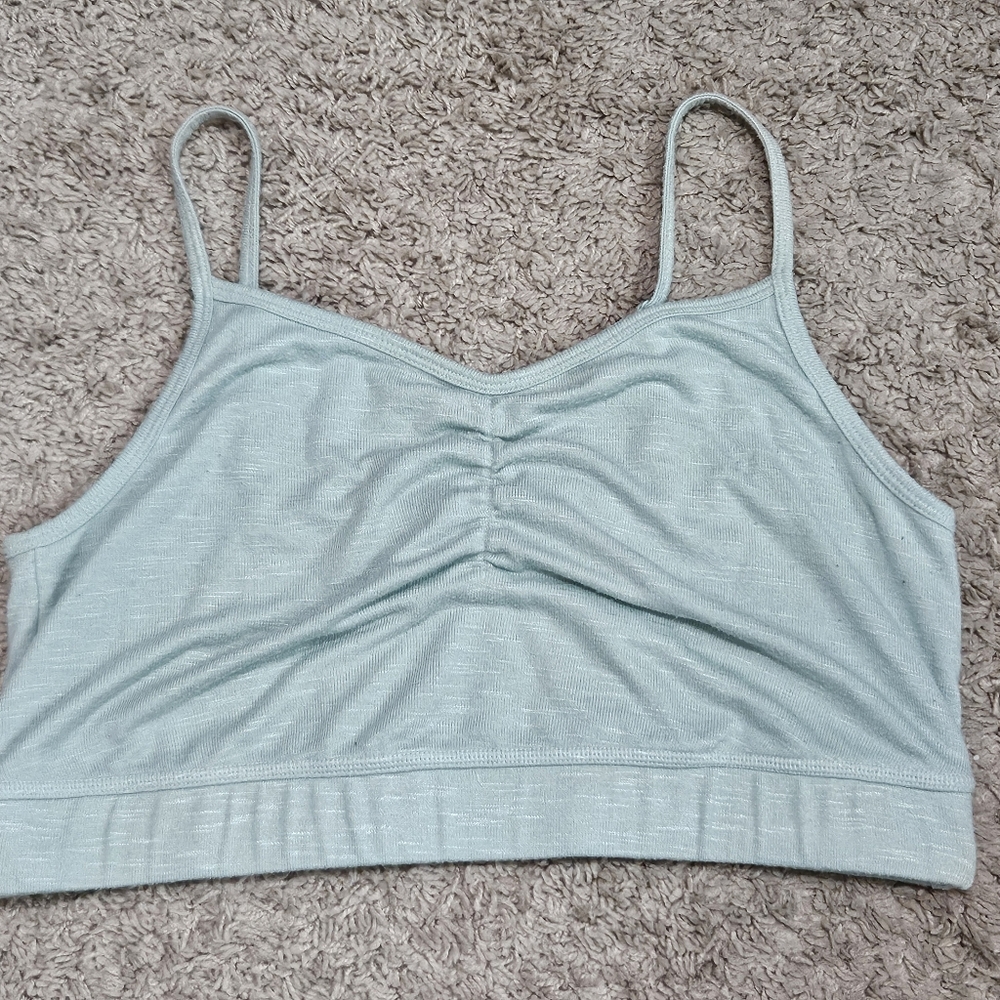 Torrid Sleep Bralette Crop Top Torrid 0 L to XL
